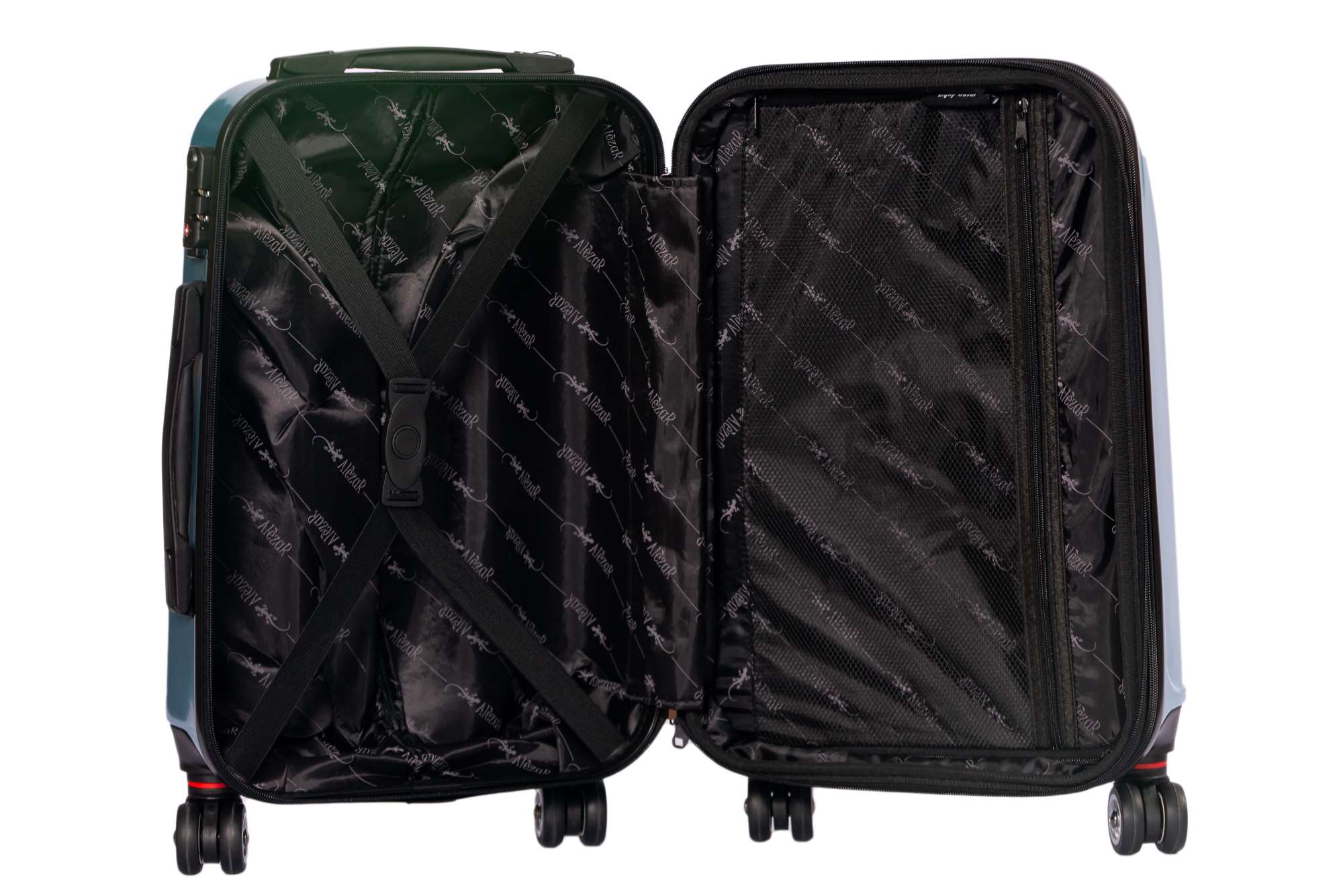 ALEZAR Travel Bag Blue (14